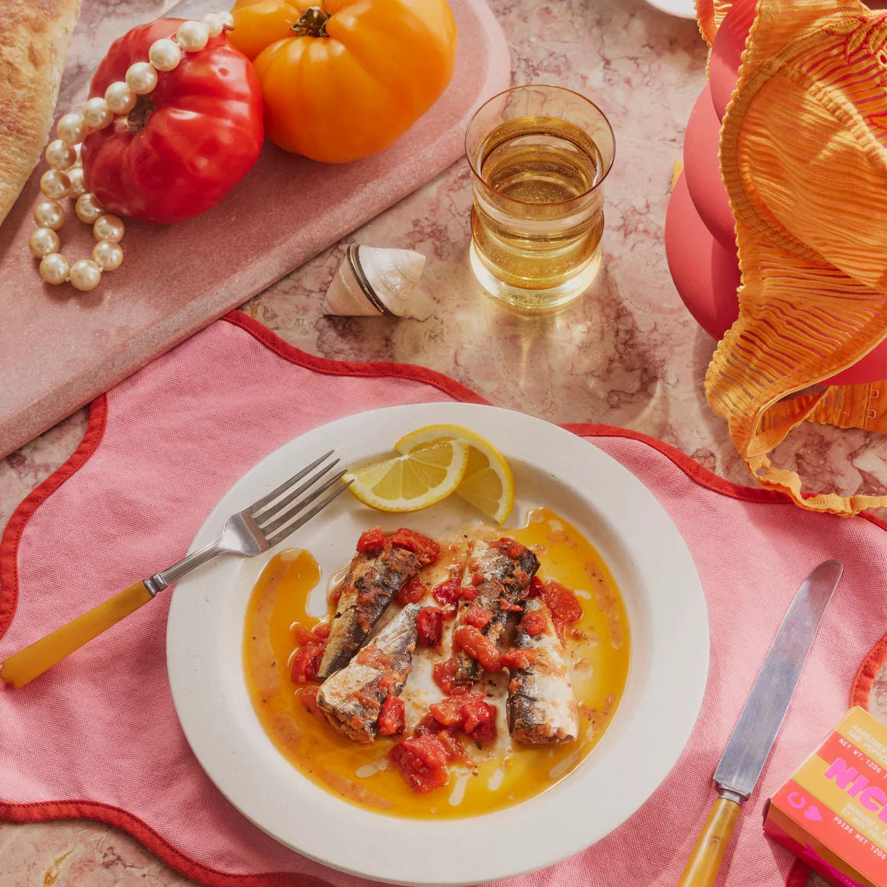 Sardines in Tomatoes and Peppers - Image 5