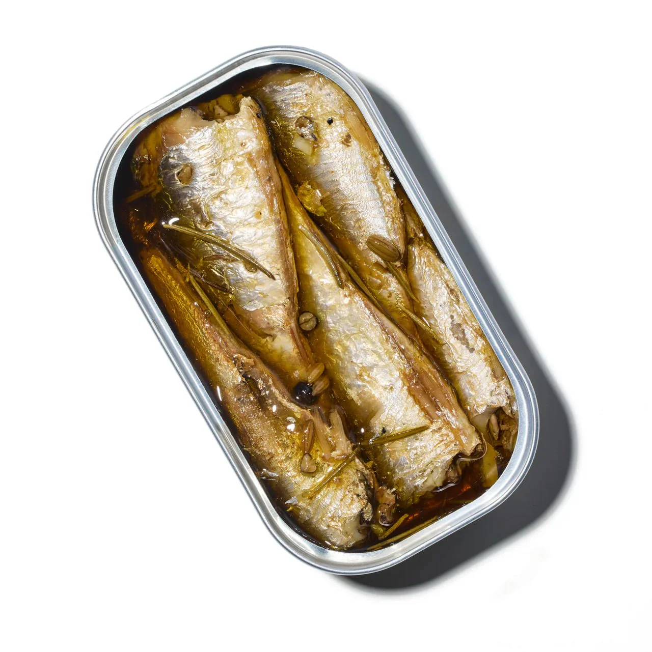 Sardines with Wild Rosemary and Fennel - Image 5