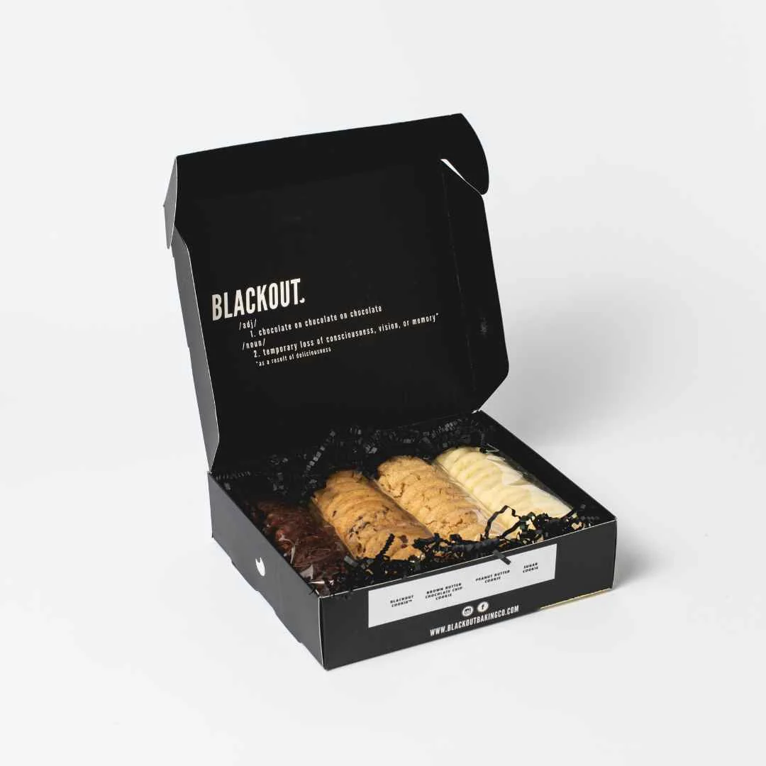 Signature Mix Cookie Box