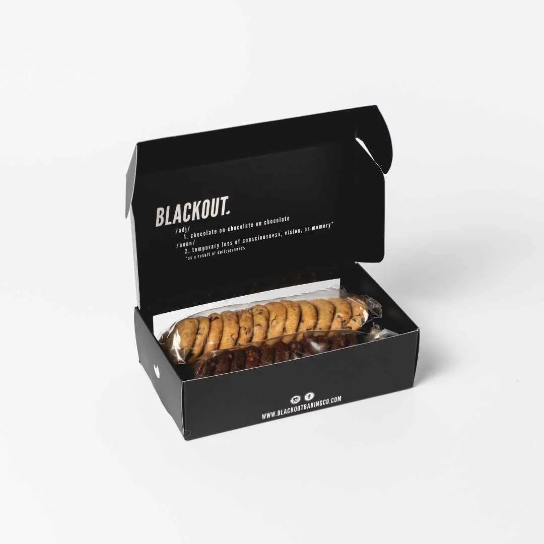 Signature Mix Cookie Box - Image 2