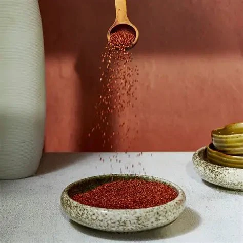 Regenerative Organic Certified Red Quinoa - Image 4