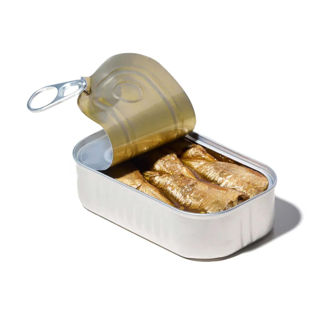 Smoked Sardines in Organic Olive Oil and Sea Salt - Image 2