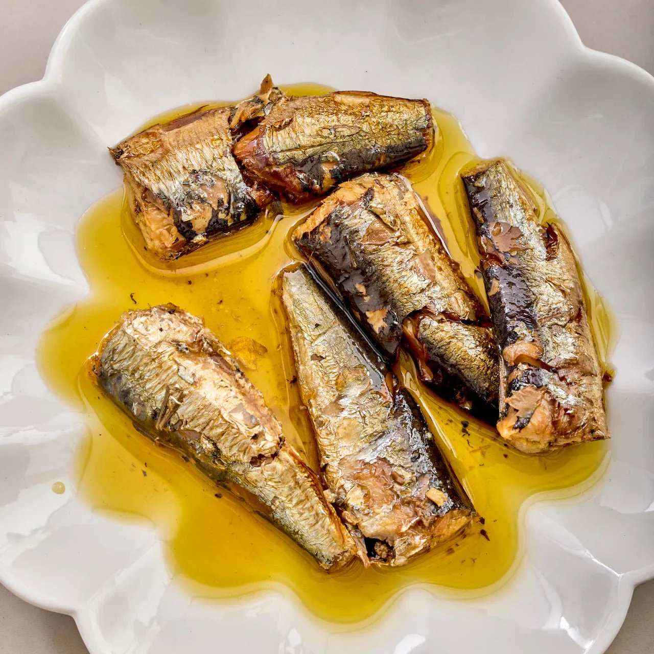 Smoked Sardines in Organic Olive Oil and Sea Salt - Image 4