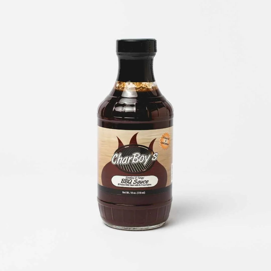 Smokey and Tangy BBQ Sauce