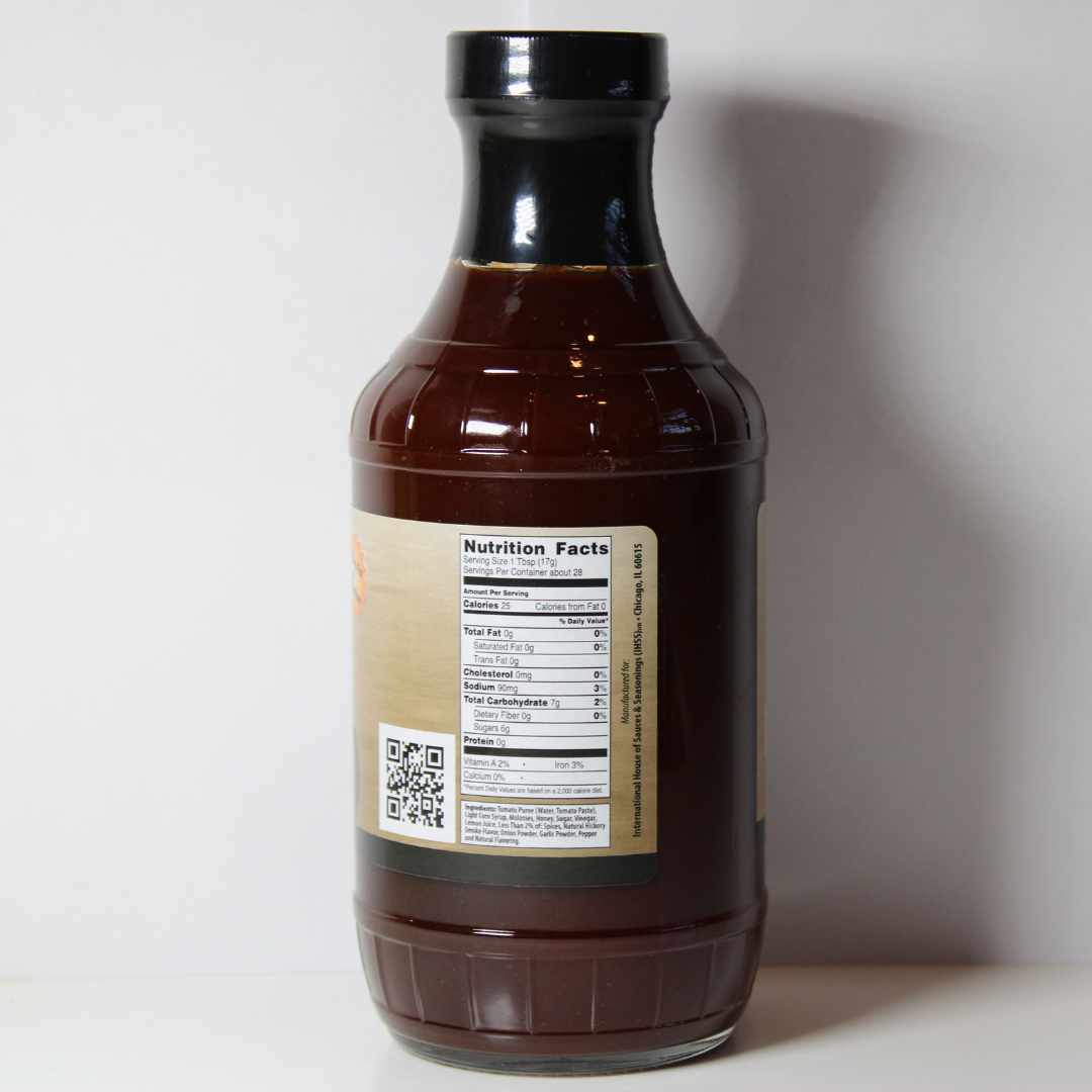 Smokey and Tangy BBQ Sauce - Image 2