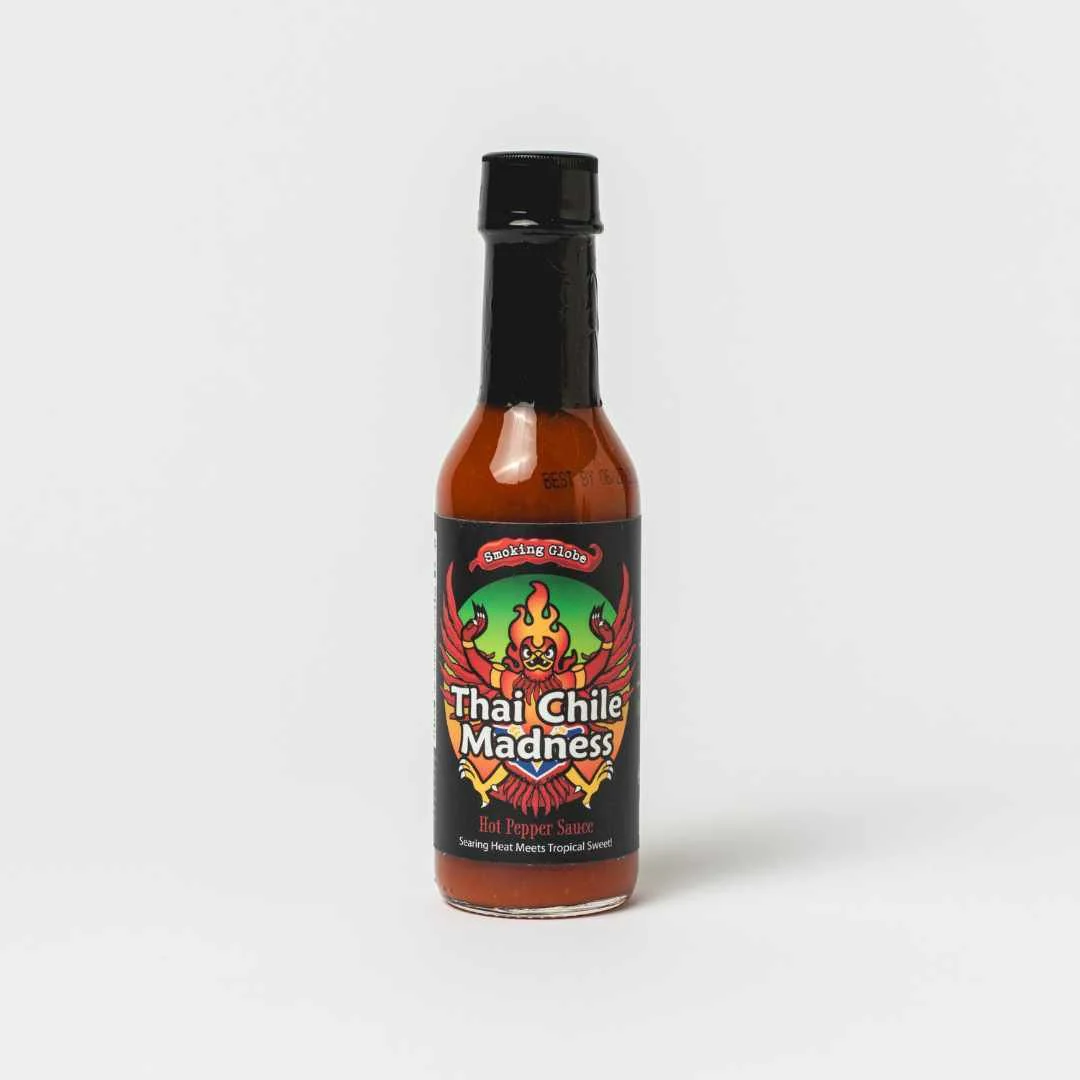 Fan Favorite: Thai Chili Madness, Yellow Jacket, Gator Head - Image 2