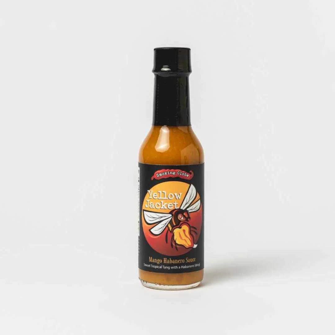 Fan Favorite: Thai Chili Madness, Yellow Jacket, Gator Head - Image 4