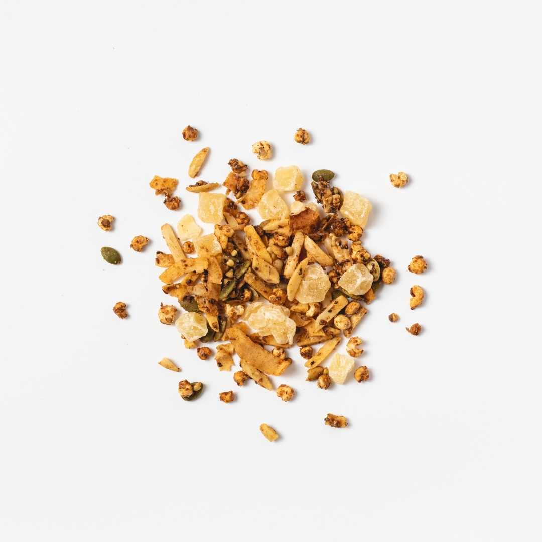 Smoky Pineapple Granola - Image 2