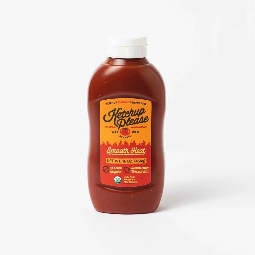 Smooth Heat Ketchup