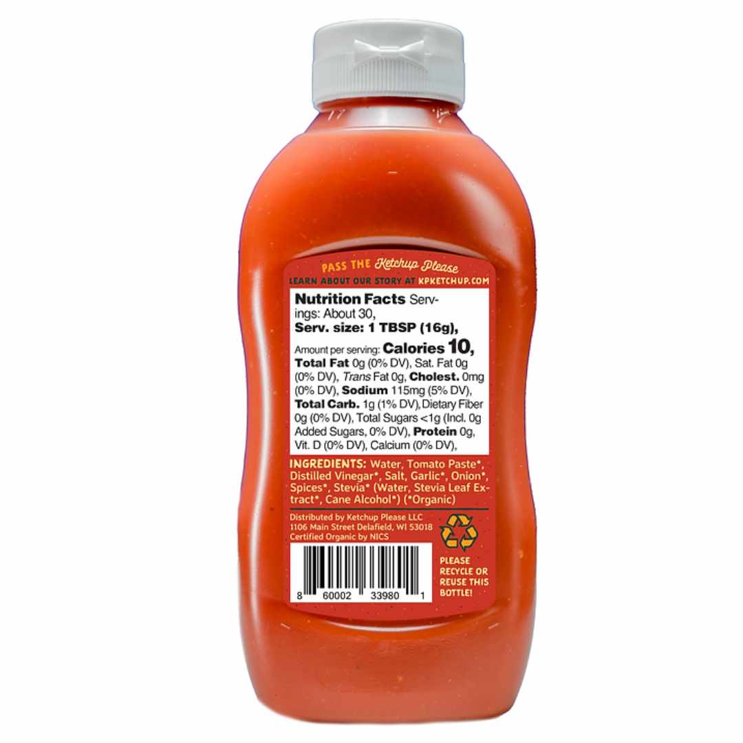 Smooth Heat Ketchup - Image 2