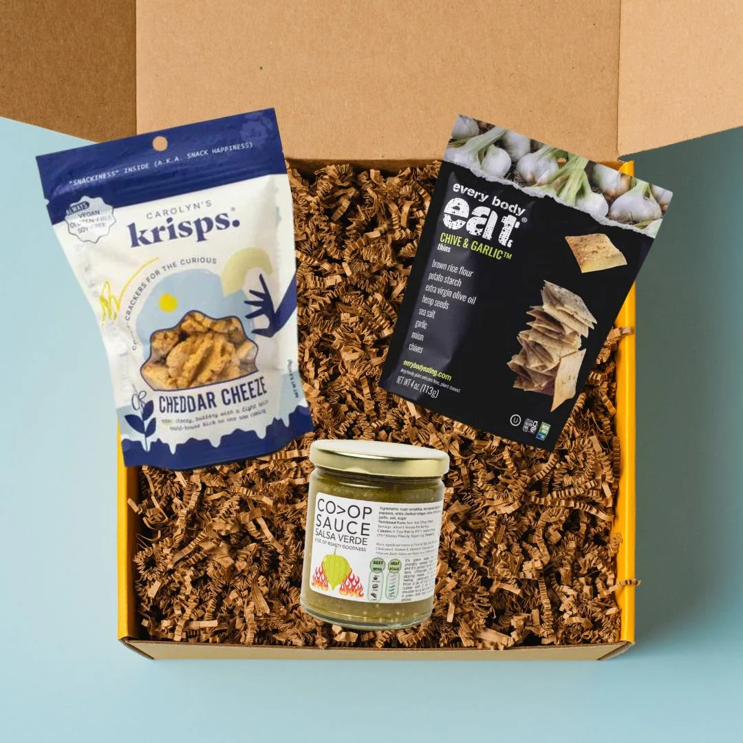 Snack to the Max Subscription Box - Pre-Paid - 6 Months - Image 2