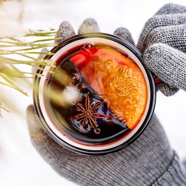 Mulled Wine Infuser Bags - 10 Pack (Single Serve) - Image 2