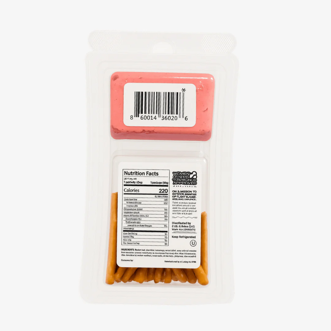 Strawberry Paradise Snax Pax - Image 5