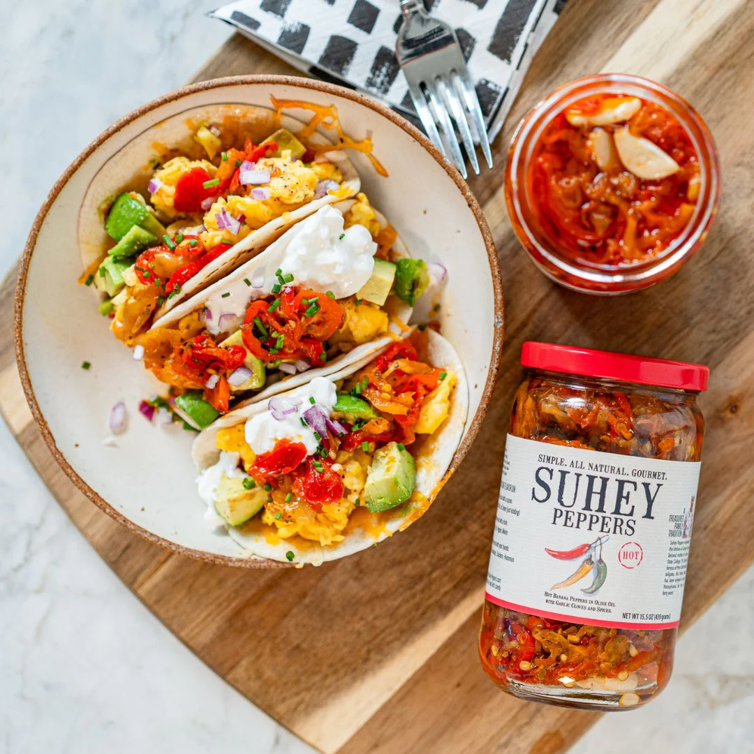 Suhey Peppers (Hot) - Image 2