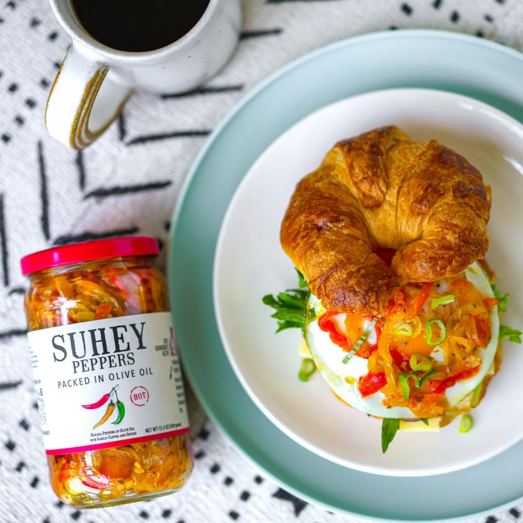 Suhey Peppers (Hot) - Image 3