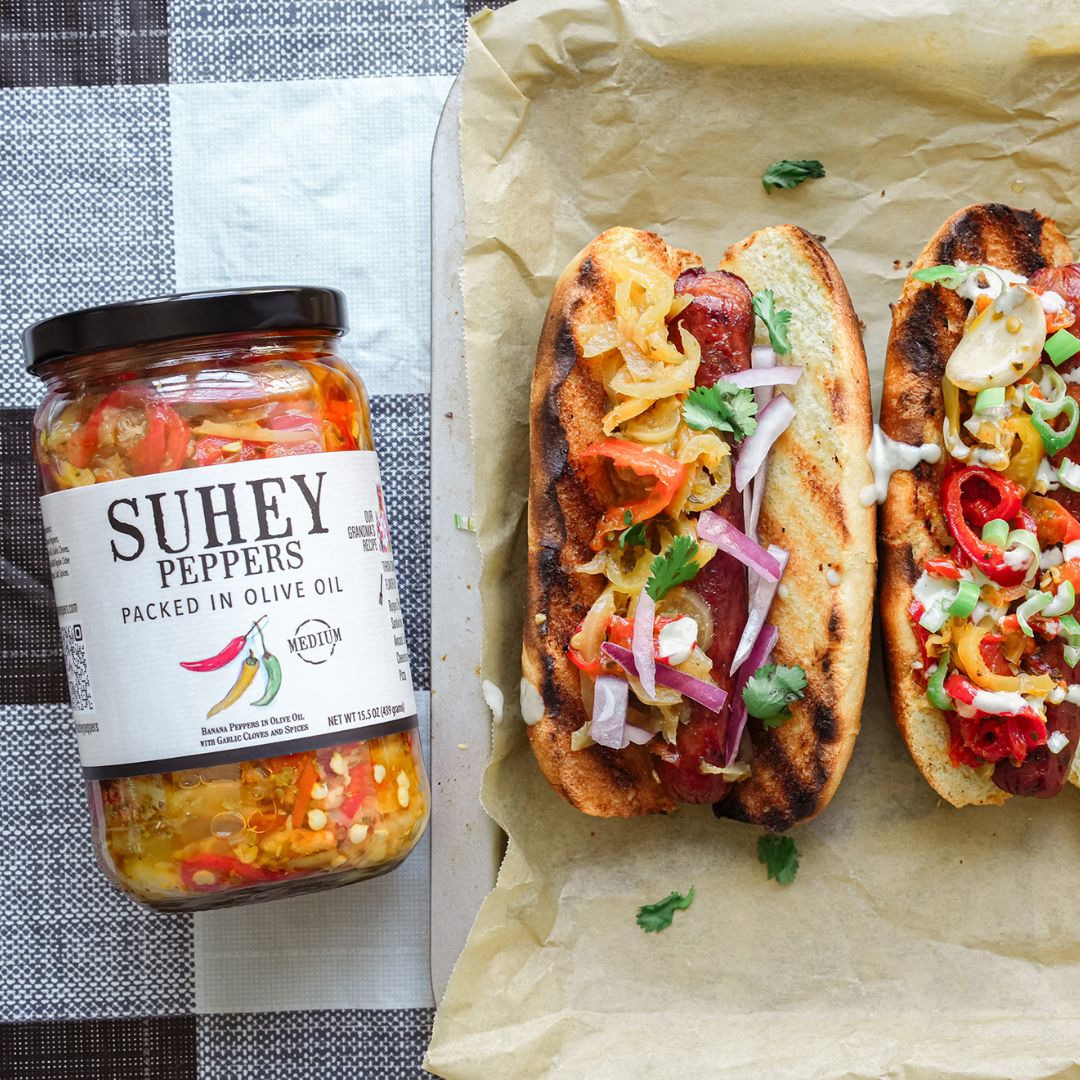 Suhey Peppers (Medium) - Image 2