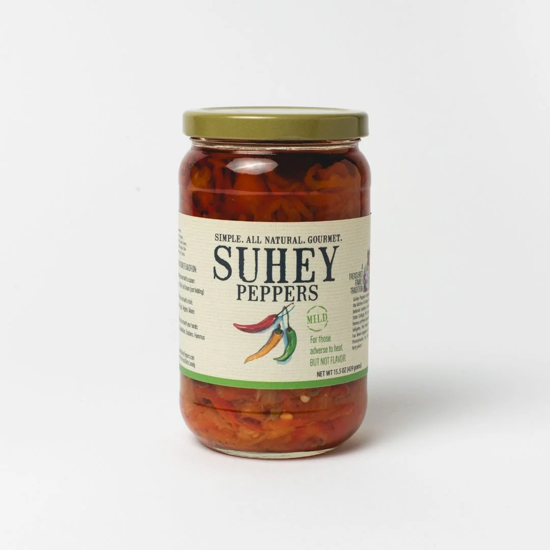 Suhey Peppers (Mild)