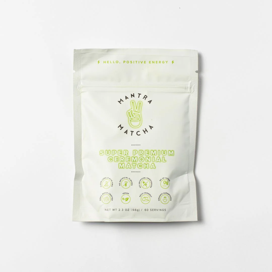 Super Premium Ceremonial Matcha