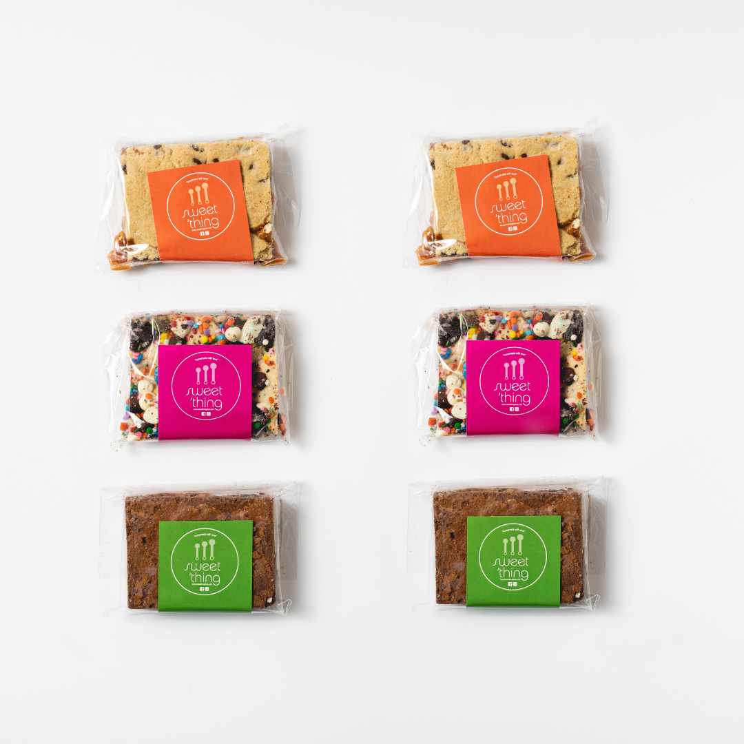 Sweet Thing Specialty Cookie Bars