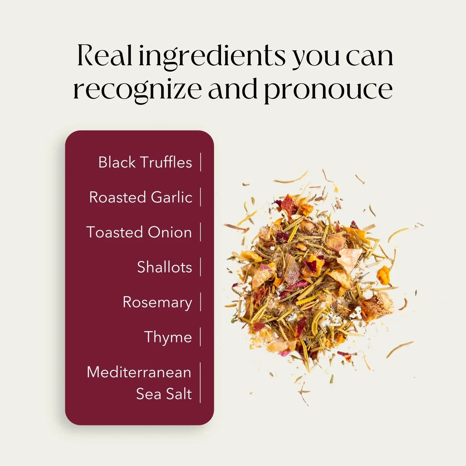 SydSalt Garlic Breath - Garlic Truffle Salt - Image 3