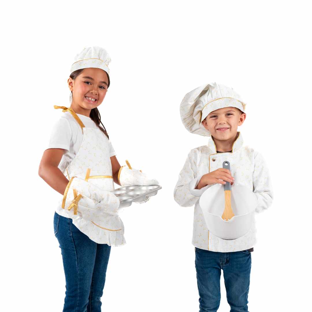 Kid's Tall Chef Hat - Image 6