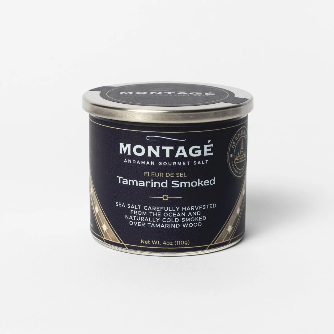 Tamarind Smoked Sea Salt