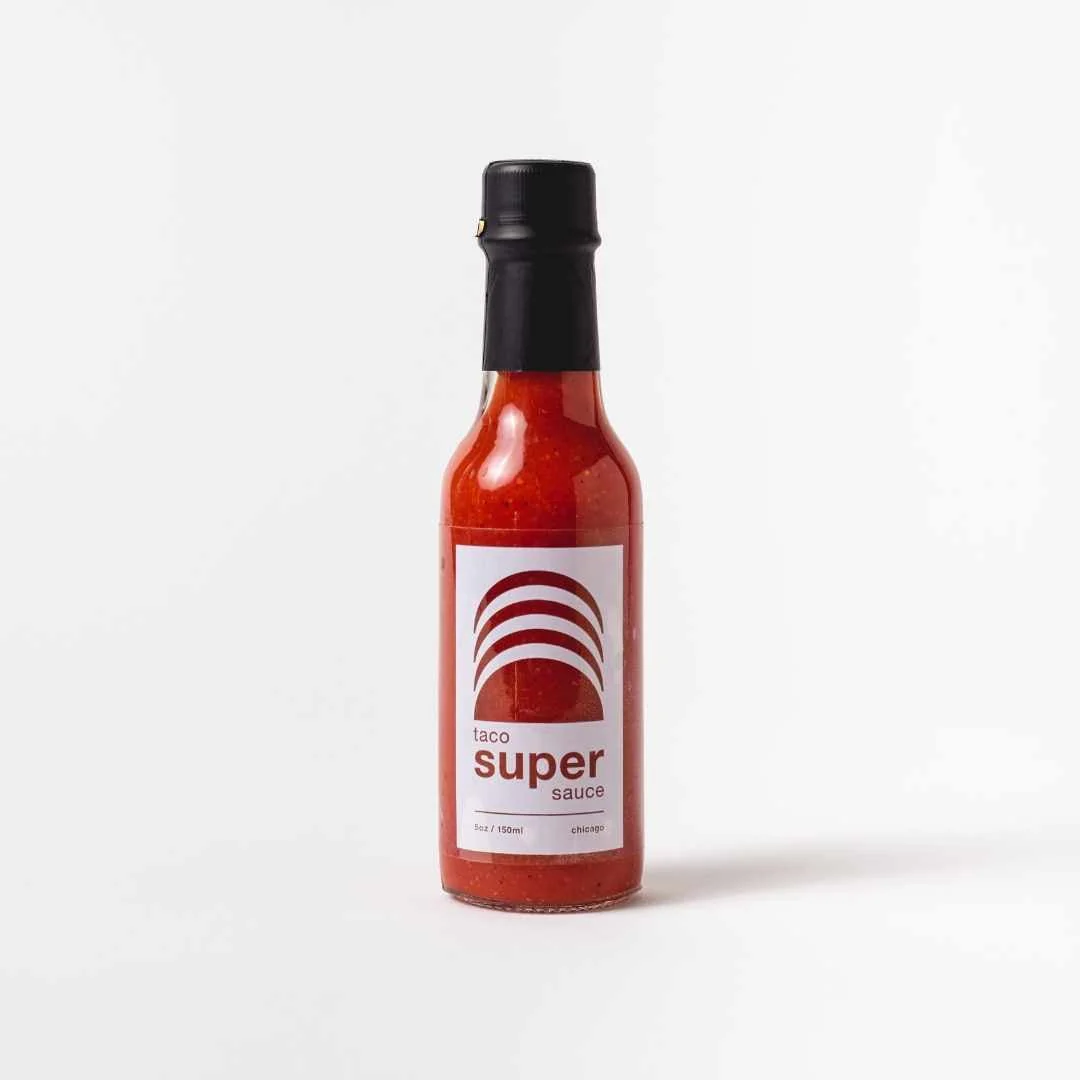 Super Taco Sauce
