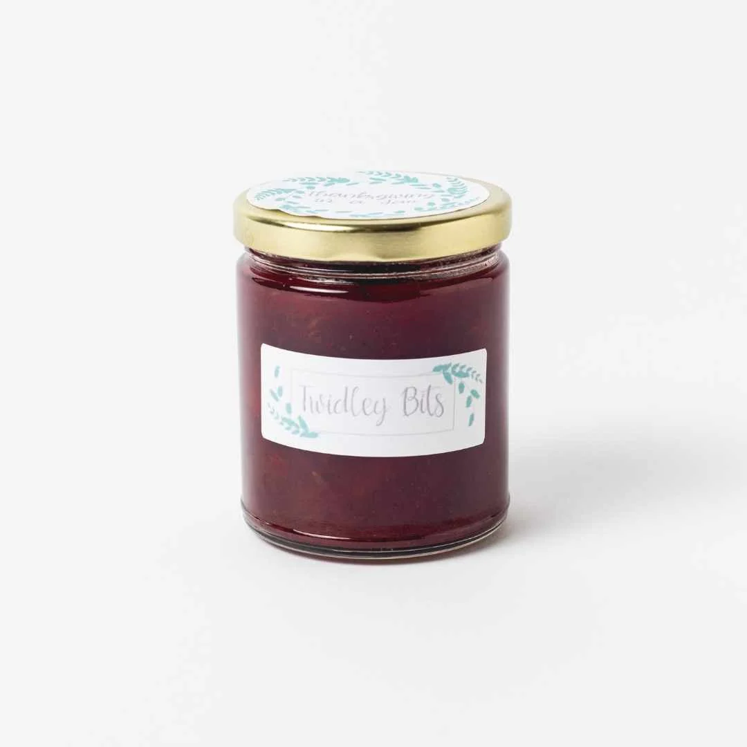 Thanksgiving in a Jar