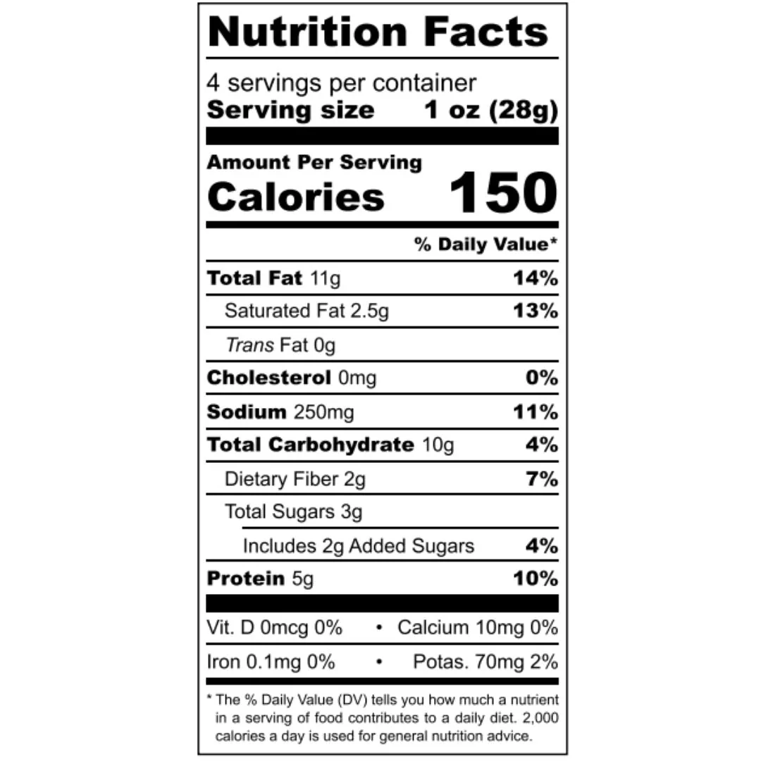Indian Snack Mix: Peanut & White Chocolate - Image 4