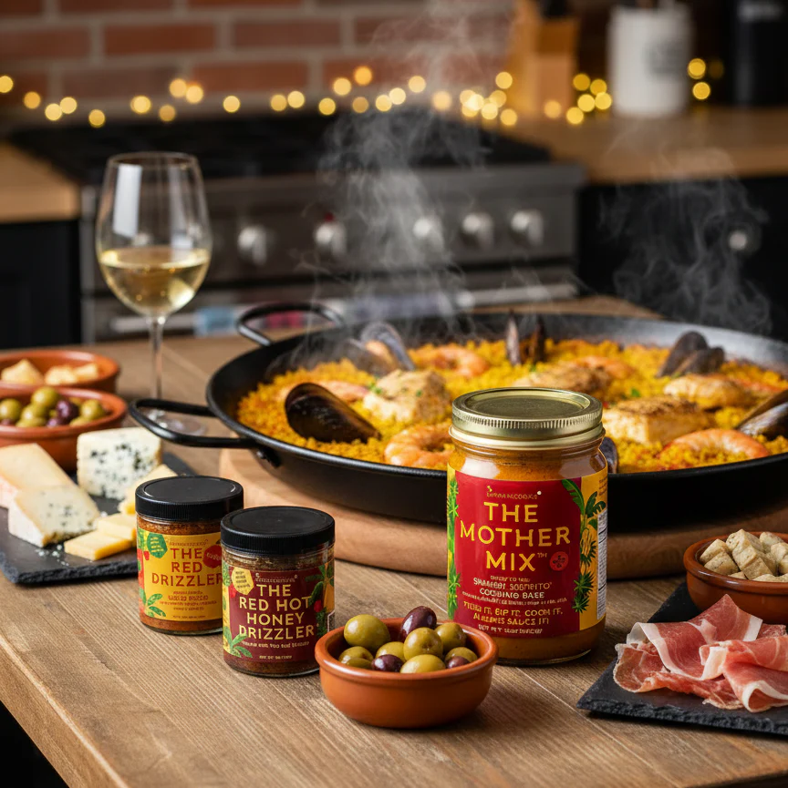 The Mother Mix Spanish Cooking Base - Image 3