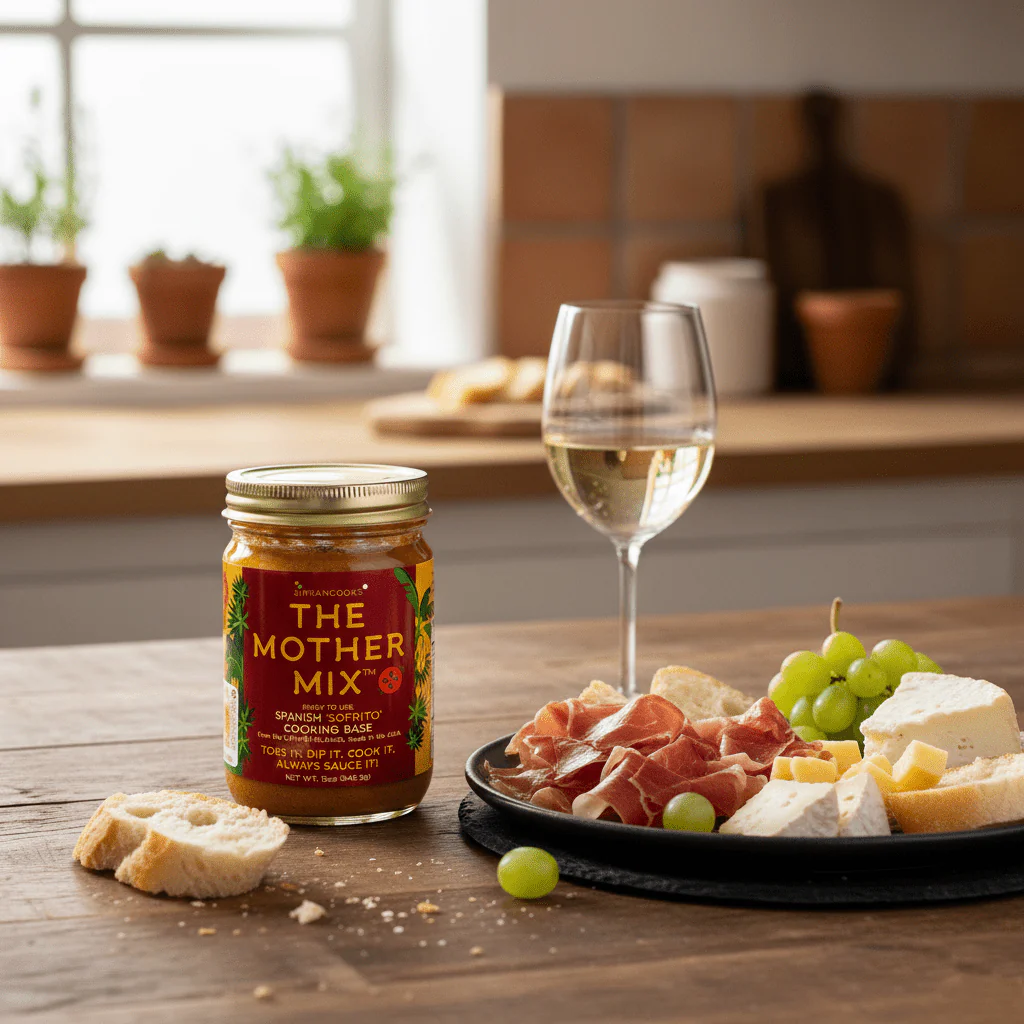 The Mother Mix Spanish Cooking Base - Image 4