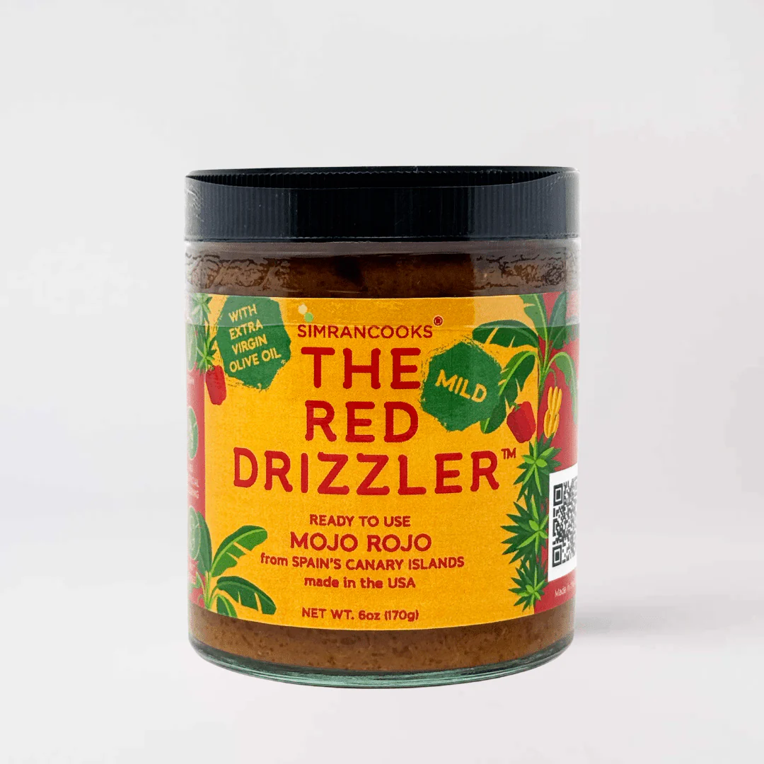 The Red Drizzler Sauce (Mild)