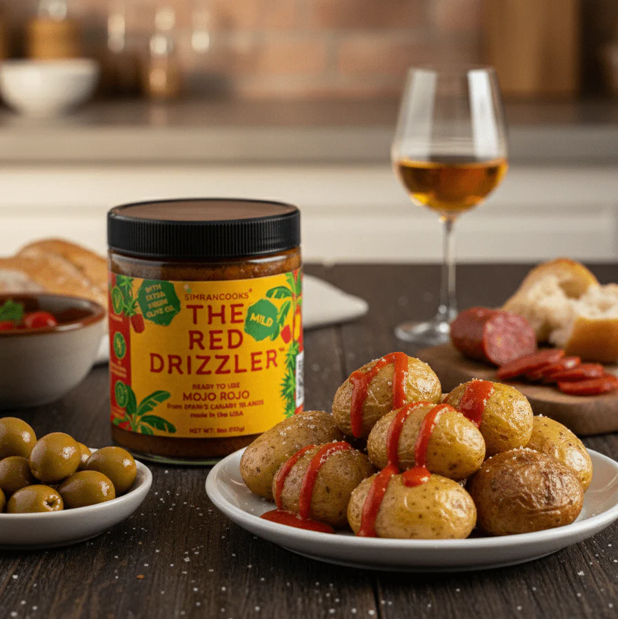 The Red Drizzler Sauce (Mild) - Image 2