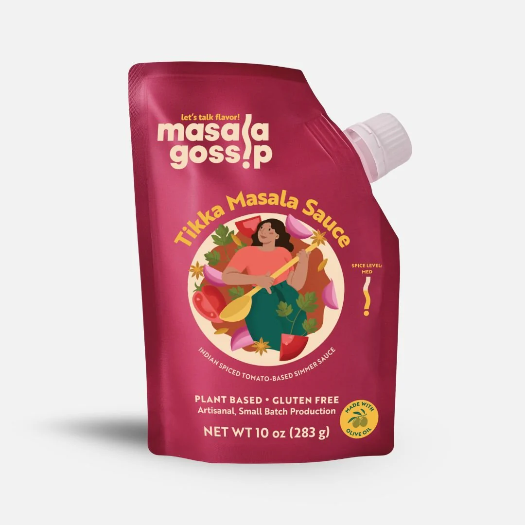 Tikka Masala Indian Simmer Sauce