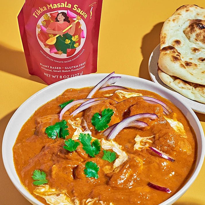 Tikka Masala Indian Simmer Sauce - Image 2