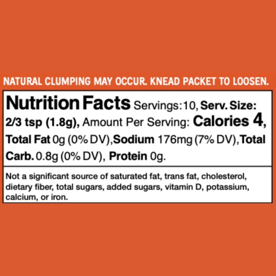 Tinga Taco Seasoning - Image 2