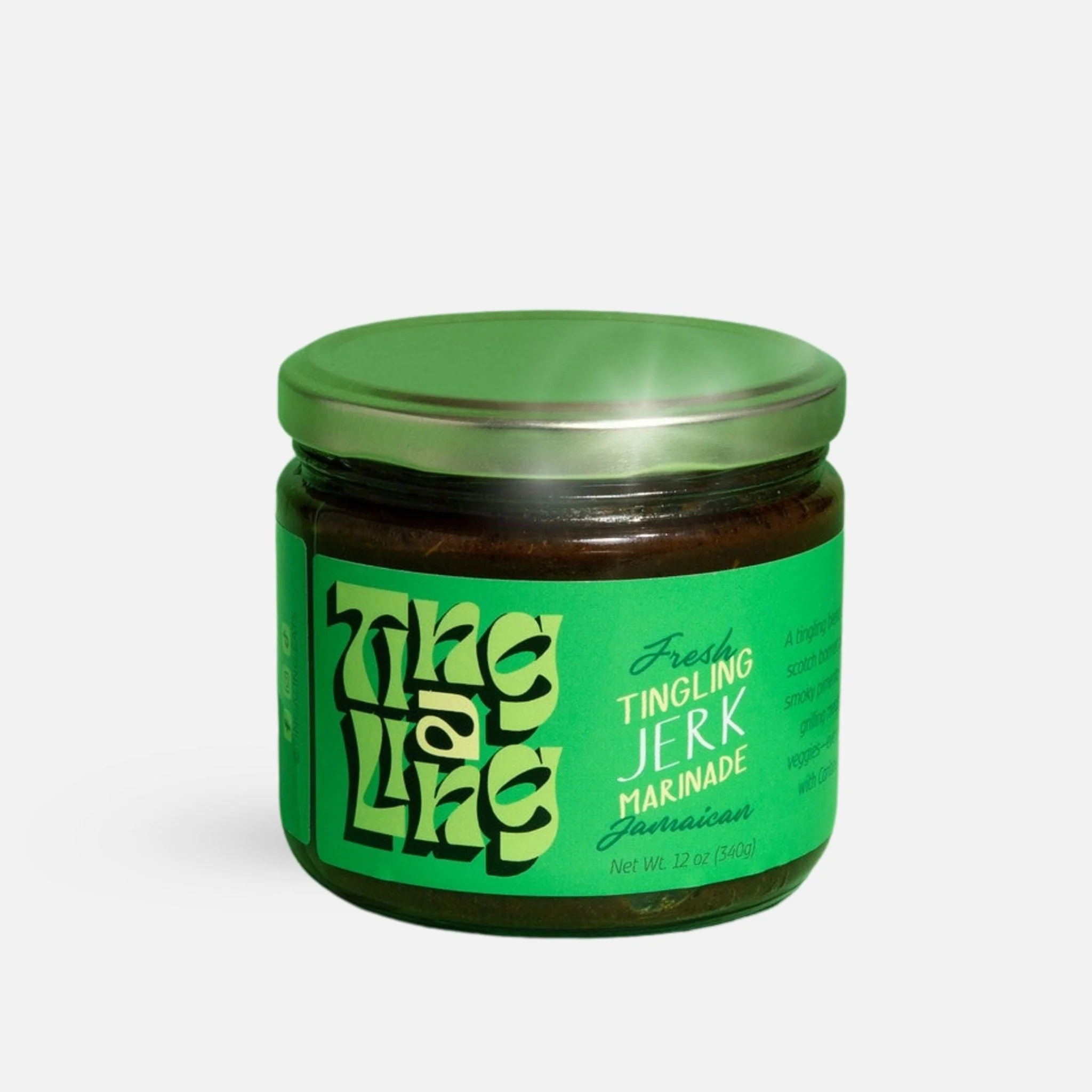 Tingling Jerk Marinade
