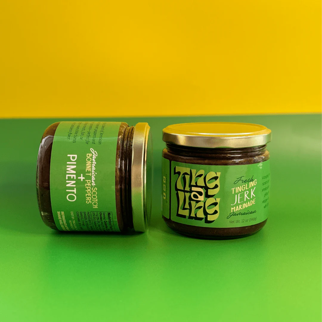 Tingling Jerk Marinade - Image 2