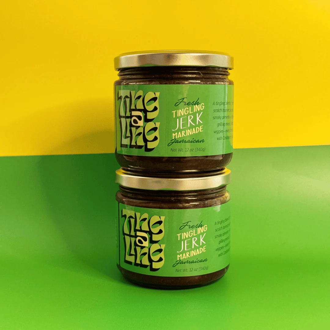 Tingling Jerk Marinade - Image 3