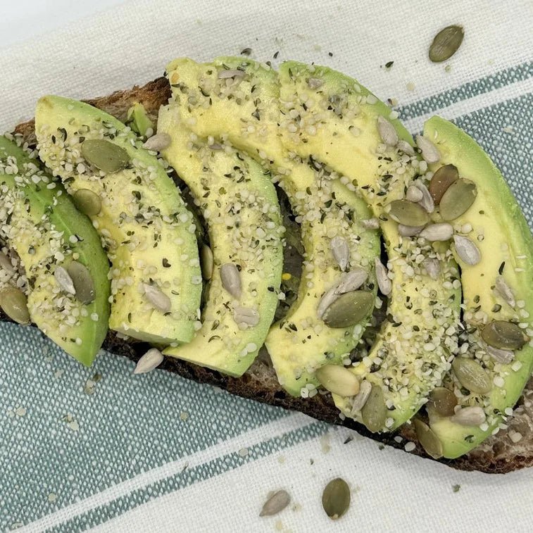 Hemp, Sunflower & Pumpkin Seed Topping - Image 2