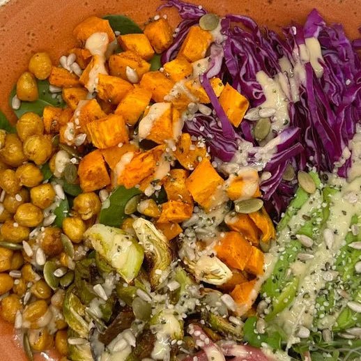 Hemp, Sunflower & Pumpkin Seed Topping - Image 3