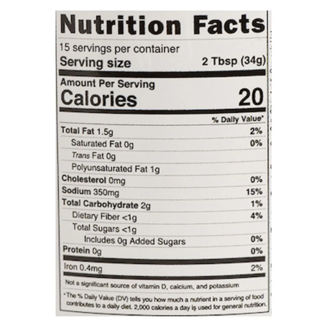 Tripping Billy's Hot Giardiniera Salsa - Image 5