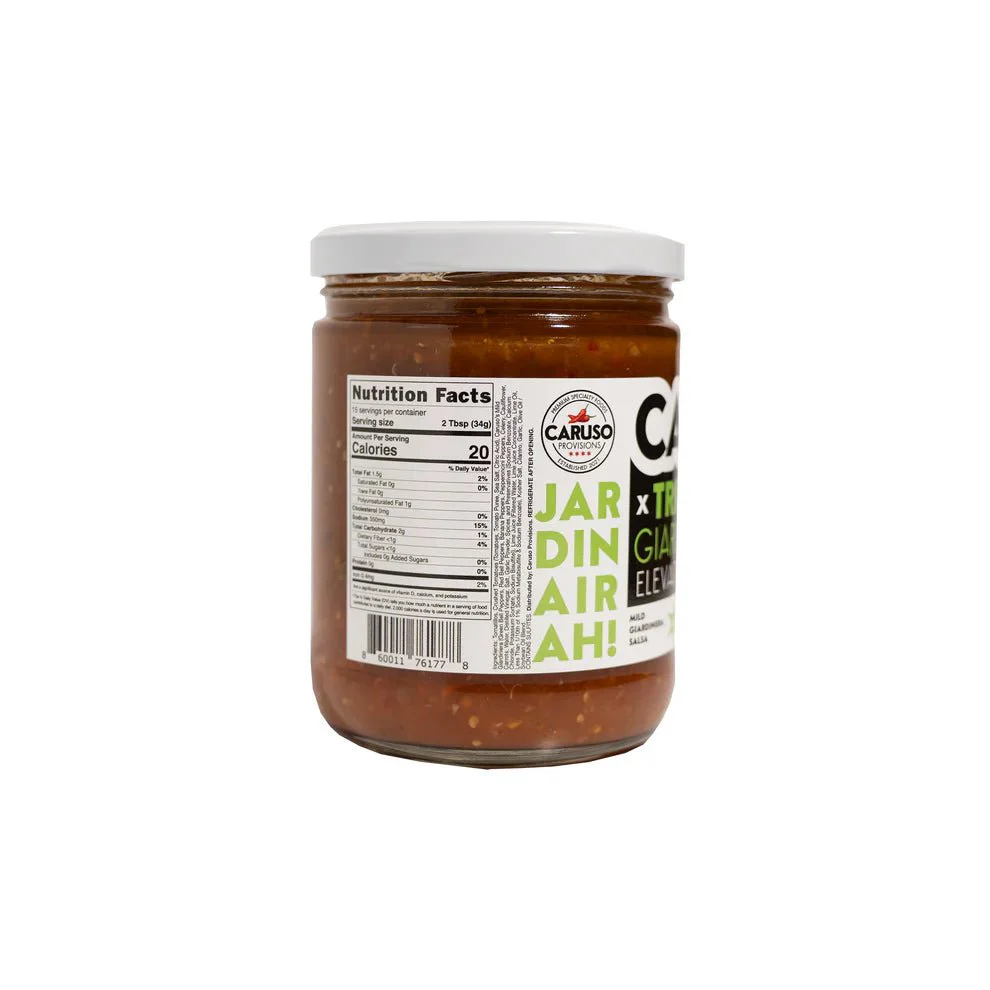 Tripping Billy's Mild Giardiniera Salsa - Image 3