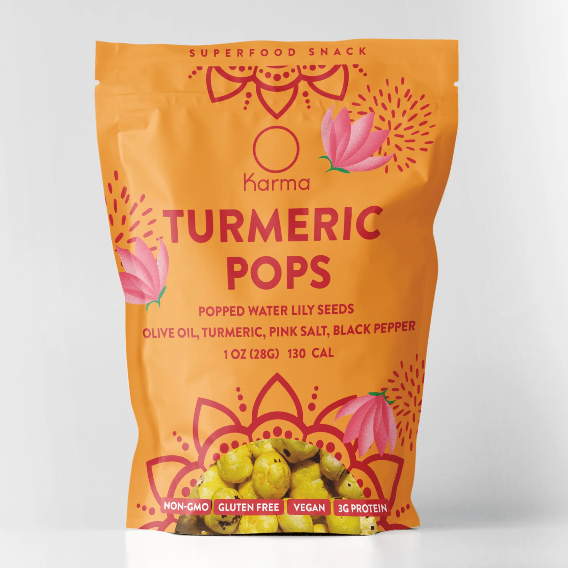 Turmeric Karma Pops