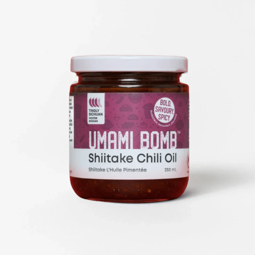 Umami Bomb (Tingly Sichuan)