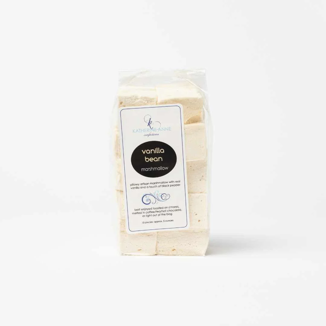 Vanilla Bean Marshmallows