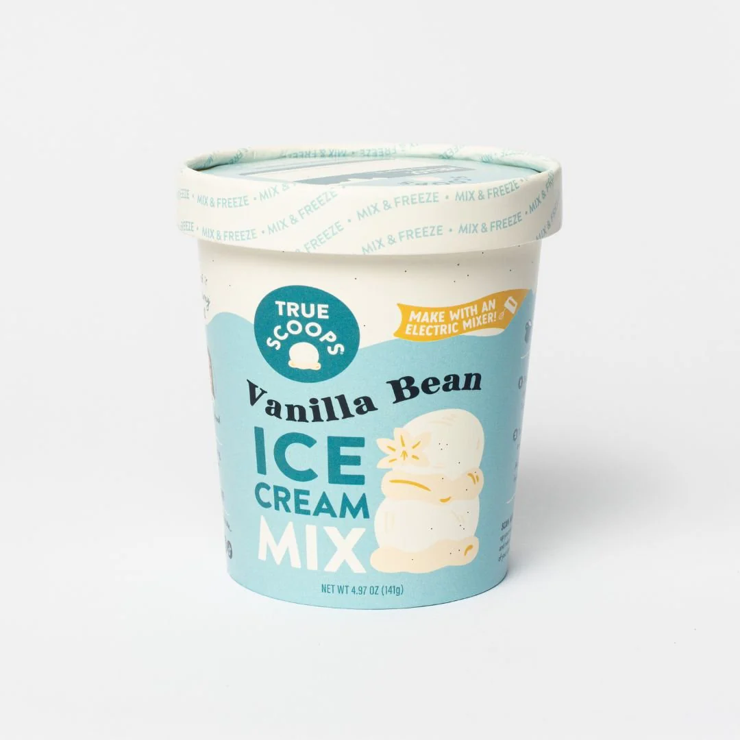 Vanilla Ice Cream Mix