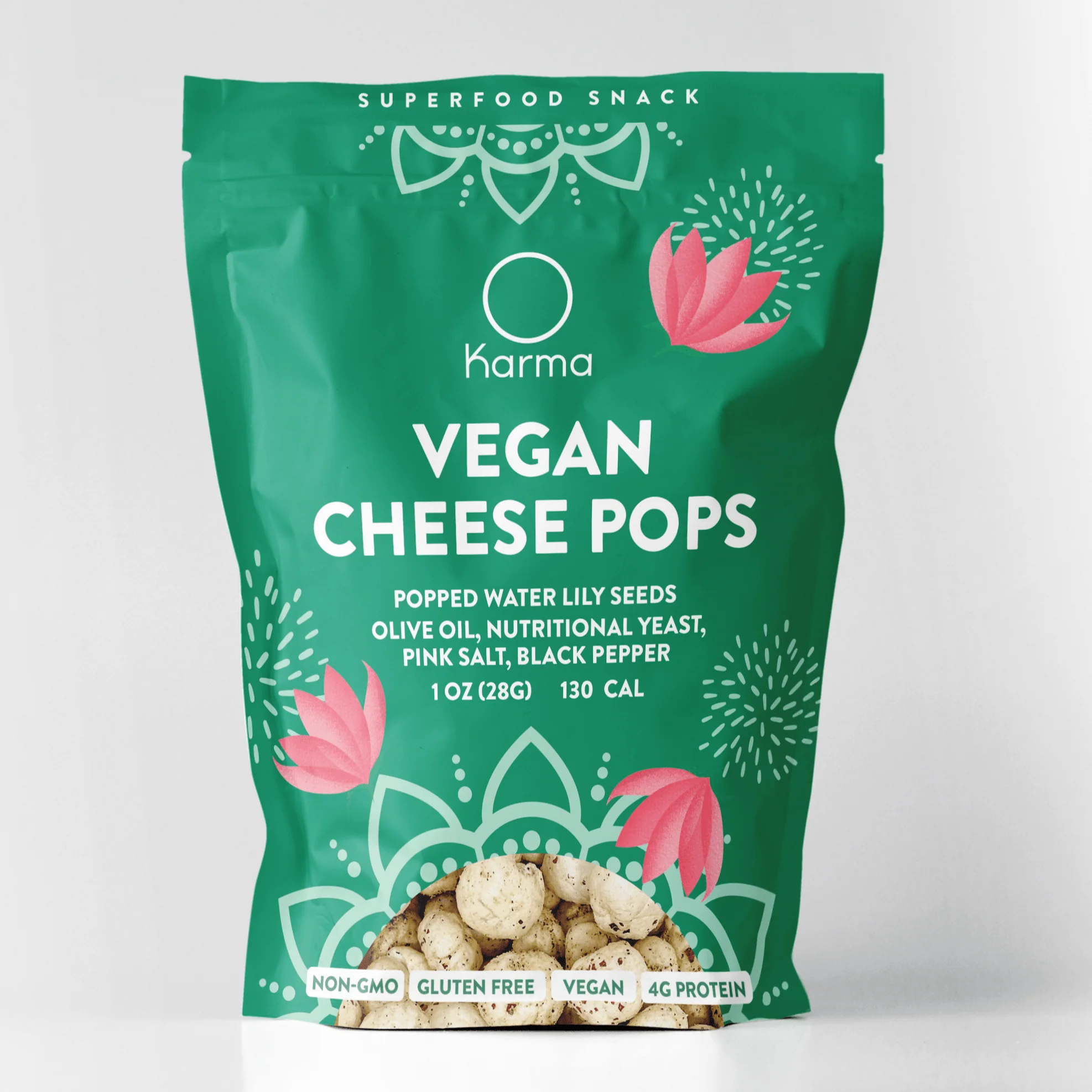 Vegan Cheese Karma Pops
