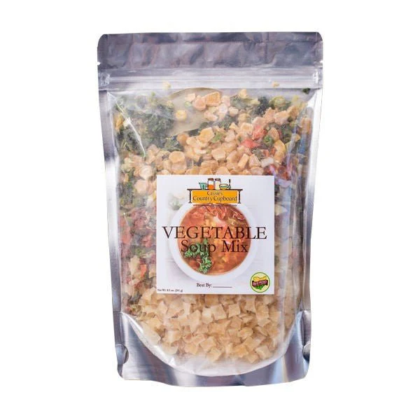 Vegetable Soup Mix - Image 4