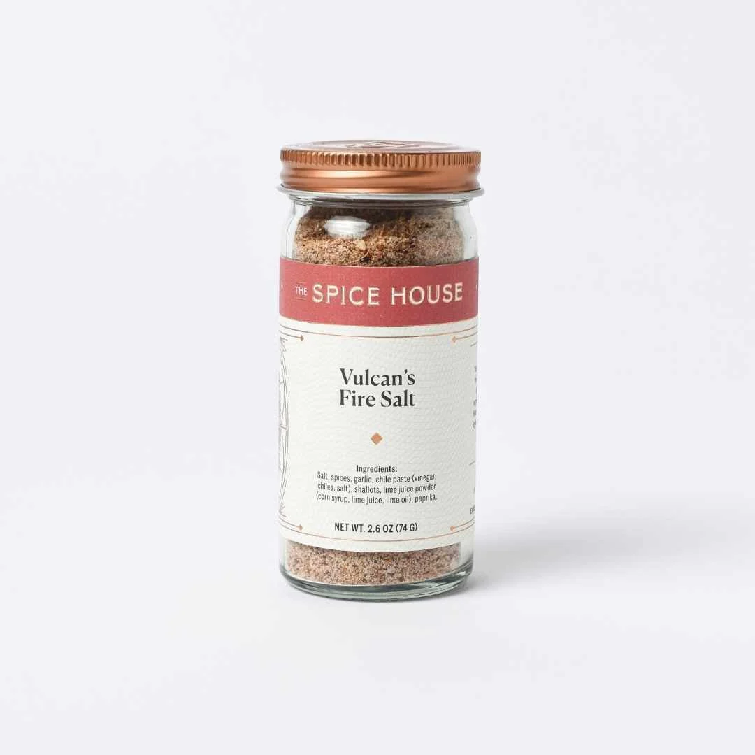 Vulcan's Fire Salt